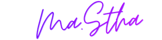 Ma.Stha Logo